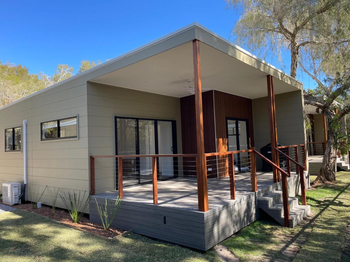 Big4 Tweed Billabong Holiday Park Tweed Heads Buitenkant foto