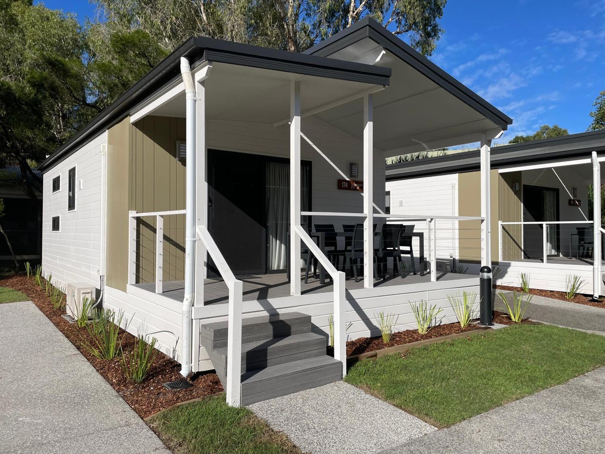 Big4 Tweed Billabong Holiday Park Tweed Heads Buitenkant foto