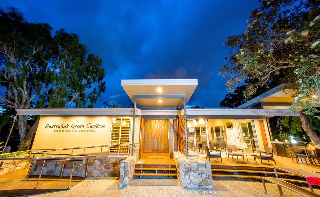 Big4 Tweed Billabong Holiday Park Tweed Heads Buitenkant foto