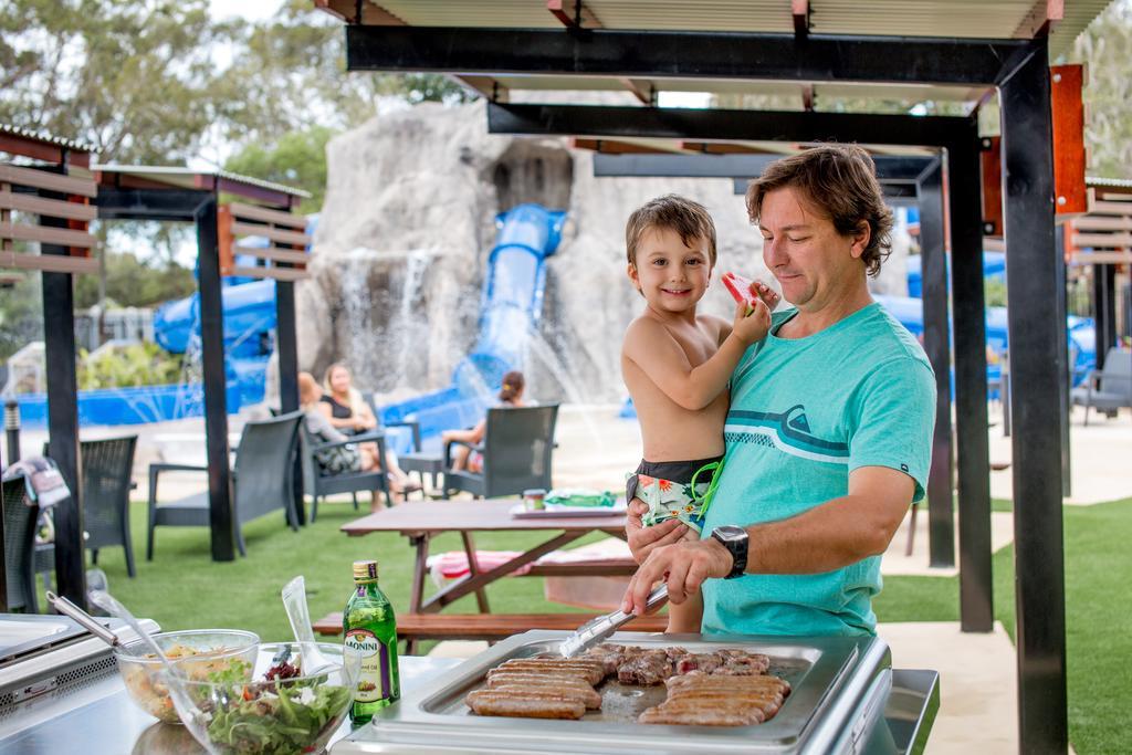 Big4 Tweed Billabong Holiday Park Tweed Heads Buitenkant foto