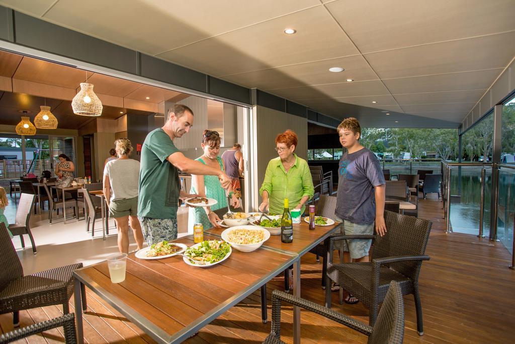 Big4 Tweed Billabong Holiday Park Tweed Heads Buitenkant foto