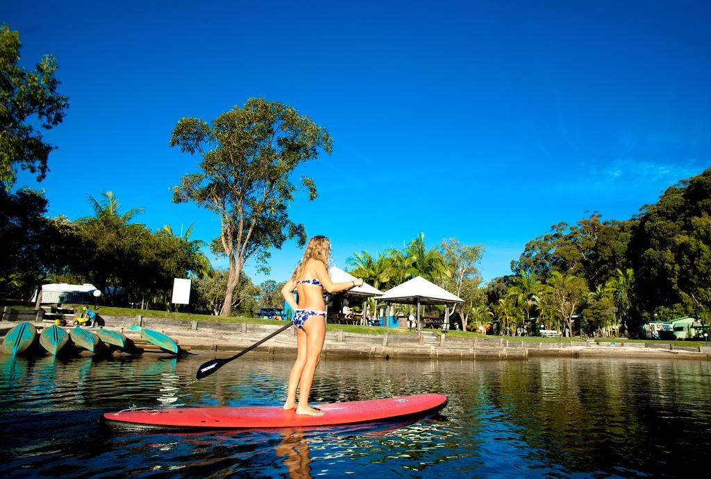 Big4 Tweed Billabong Holiday Park Tweed Heads Buitenkant foto