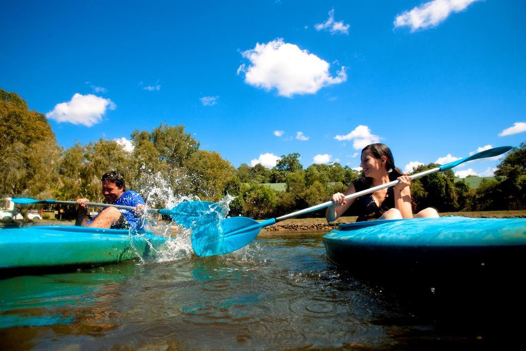 Big4 Tweed Billabong Holiday Park Tweed Heads Buitenkant foto