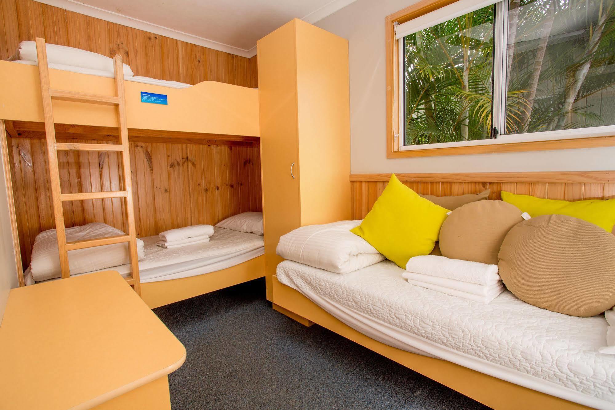 Big4 Tweed Billabong Holiday Park Tweed Heads Buitenkant foto