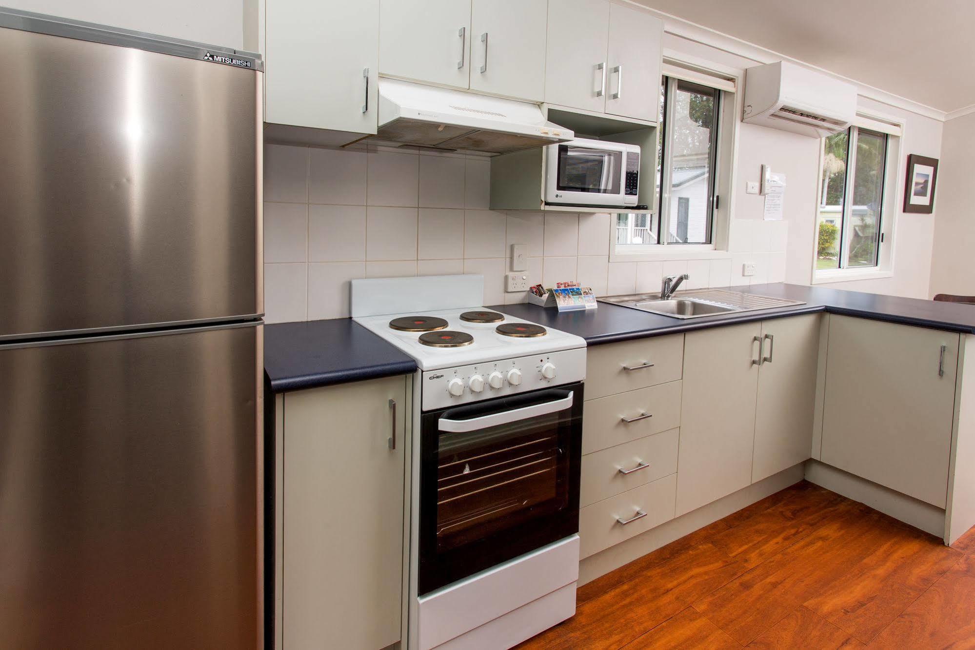Big4 Tweed Billabong Holiday Park Tweed Heads Buitenkant foto