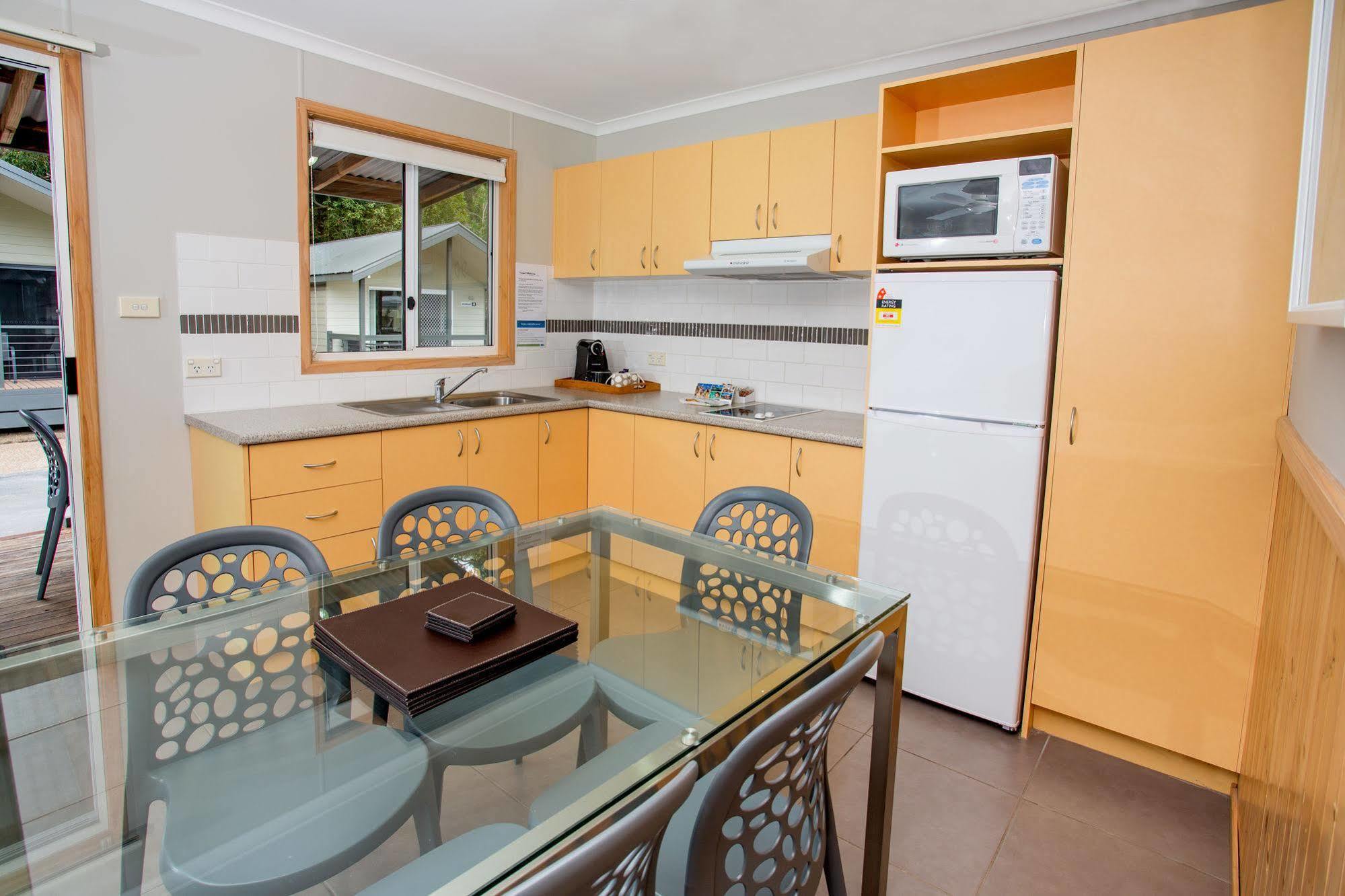 Big4 Tweed Billabong Holiday Park Tweed Heads Buitenkant foto