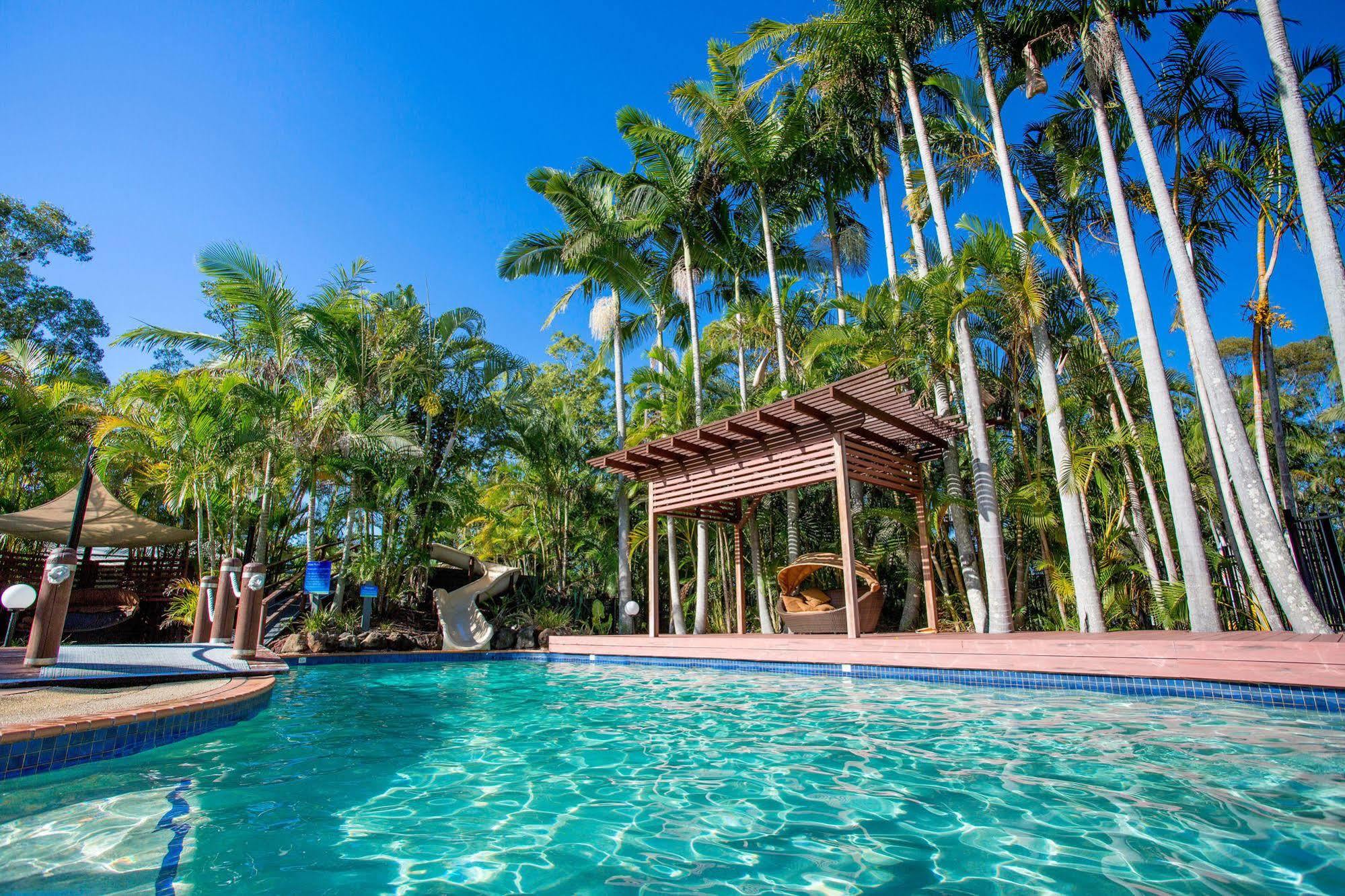 Big4 Tweed Billabong Holiday Park Tweed Heads Buitenkant foto