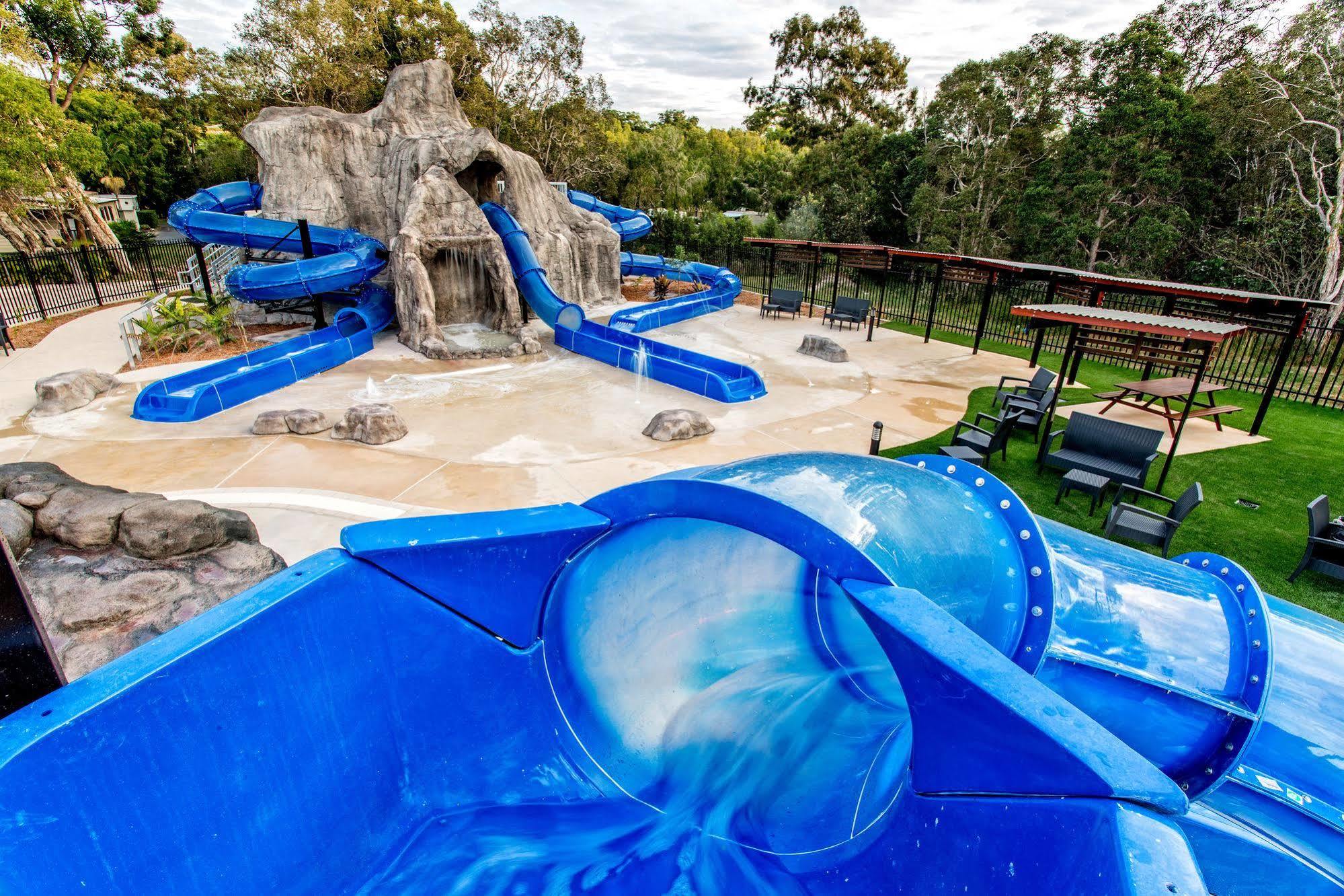 Big4 Tweed Billabong Holiday Park Tweed Heads Buitenkant foto