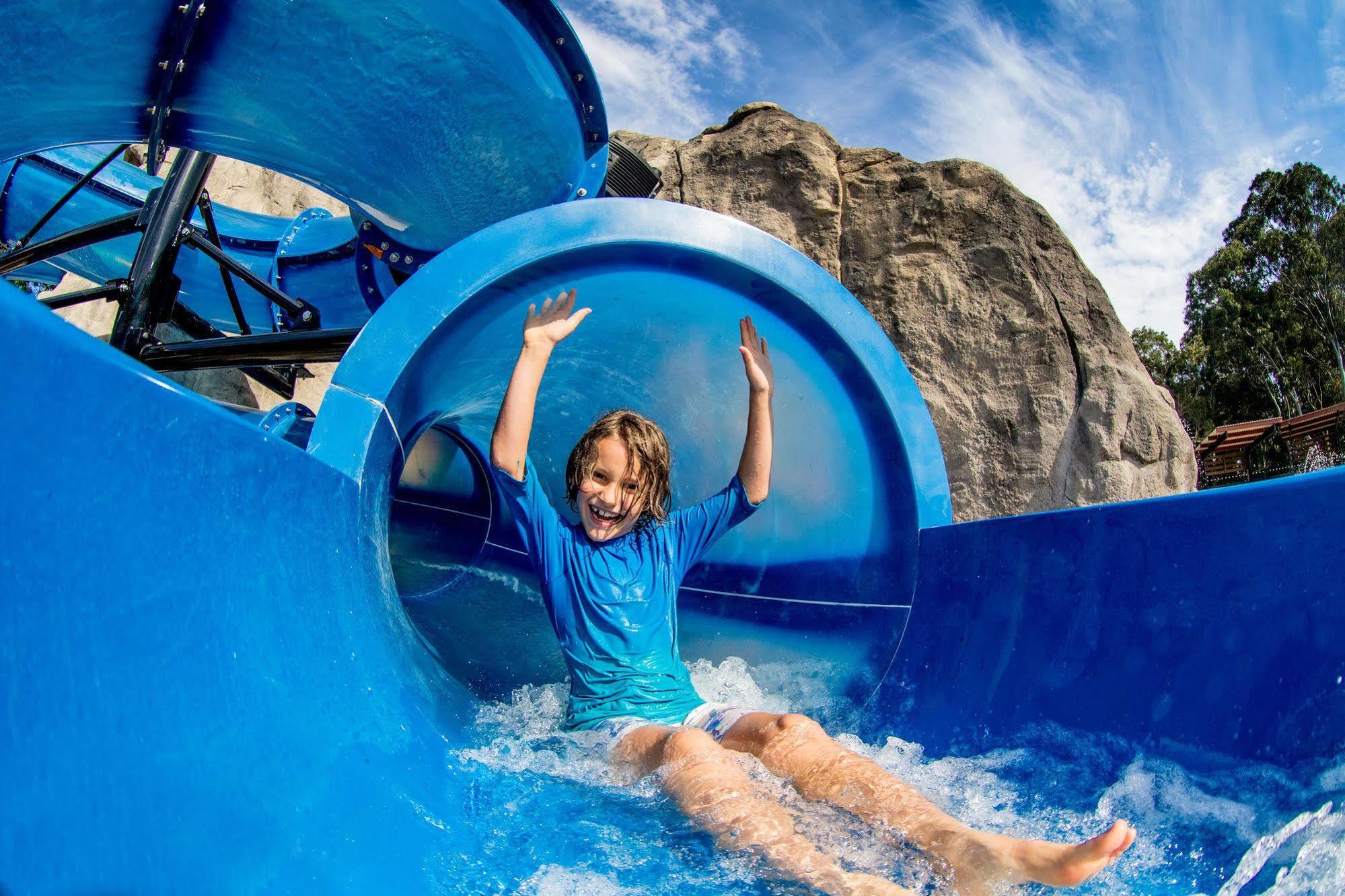 Big4 Tweed Billabong Holiday Park Tweed Heads Buitenkant foto