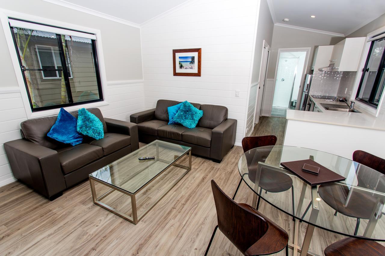 Big4 Tweed Billabong Holiday Park Tweed Heads Buitenkant foto