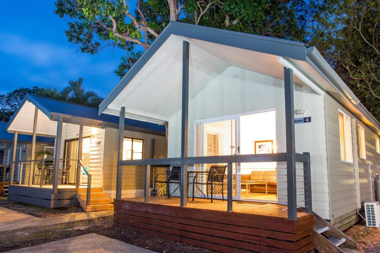 Big4 Tweed Billabong Holiday Park Tweed Heads Buitenkant foto