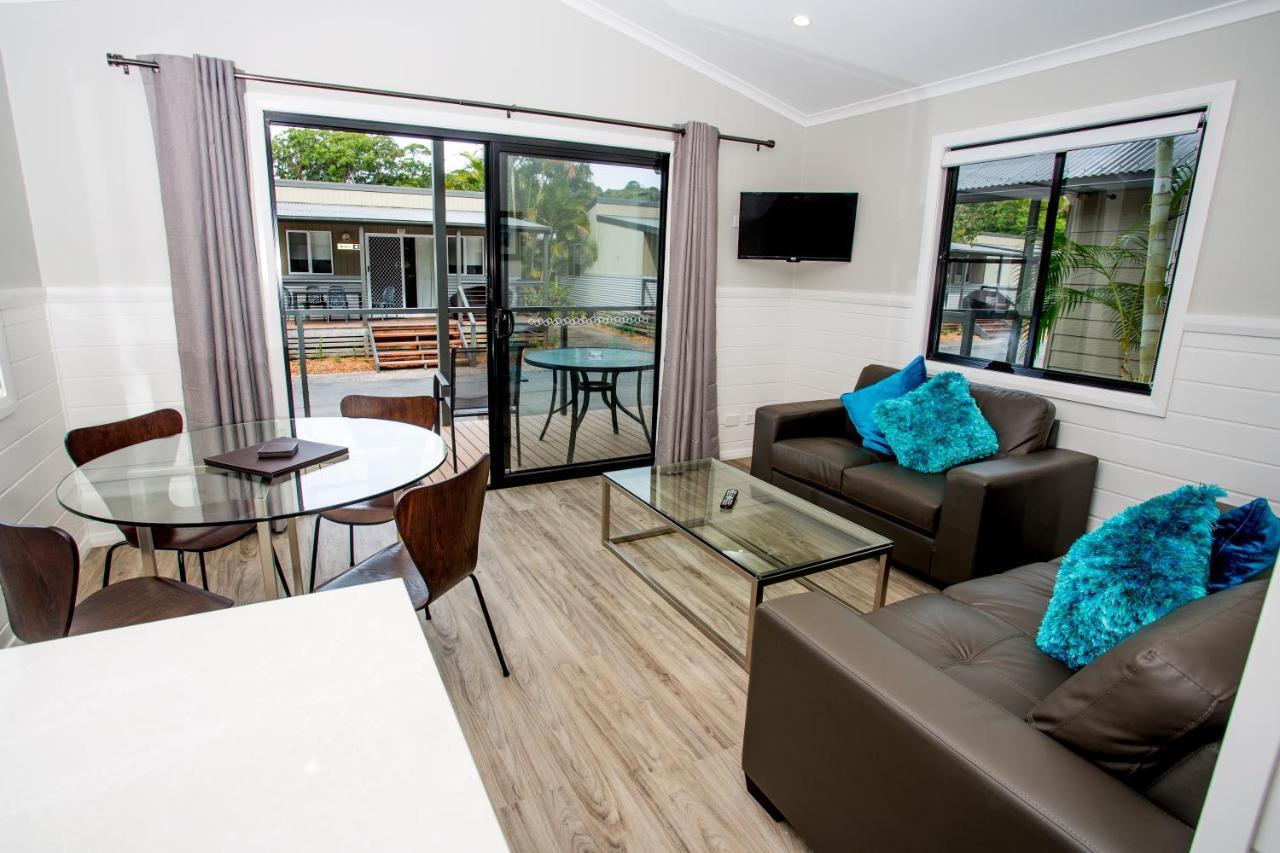 Big4 Tweed Billabong Holiday Park Tweed Heads Buitenkant foto