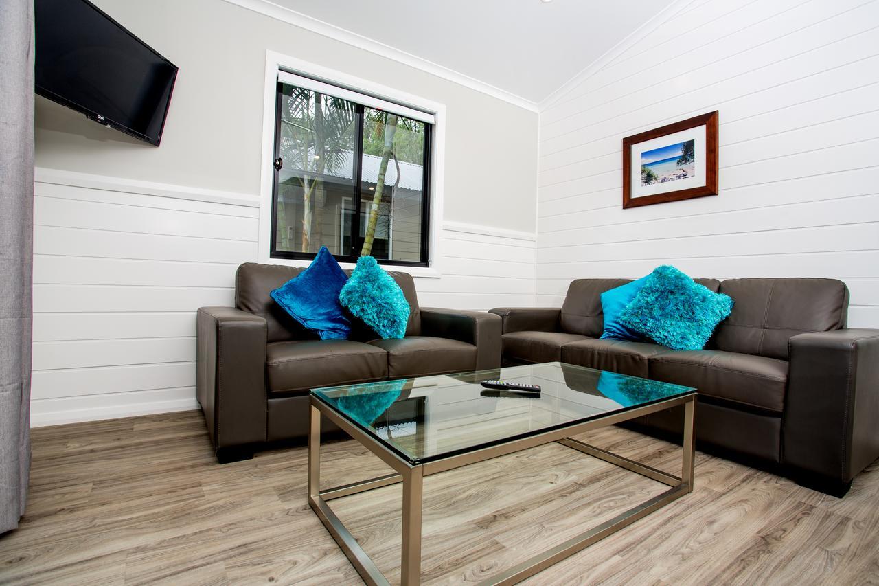 Big4 Tweed Billabong Holiday Park Tweed Heads Buitenkant foto