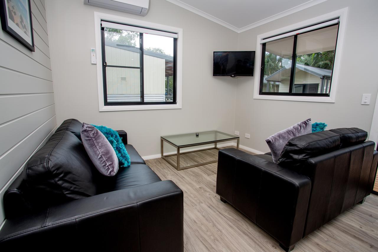 Big4 Tweed Billabong Holiday Park Tweed Heads Buitenkant foto