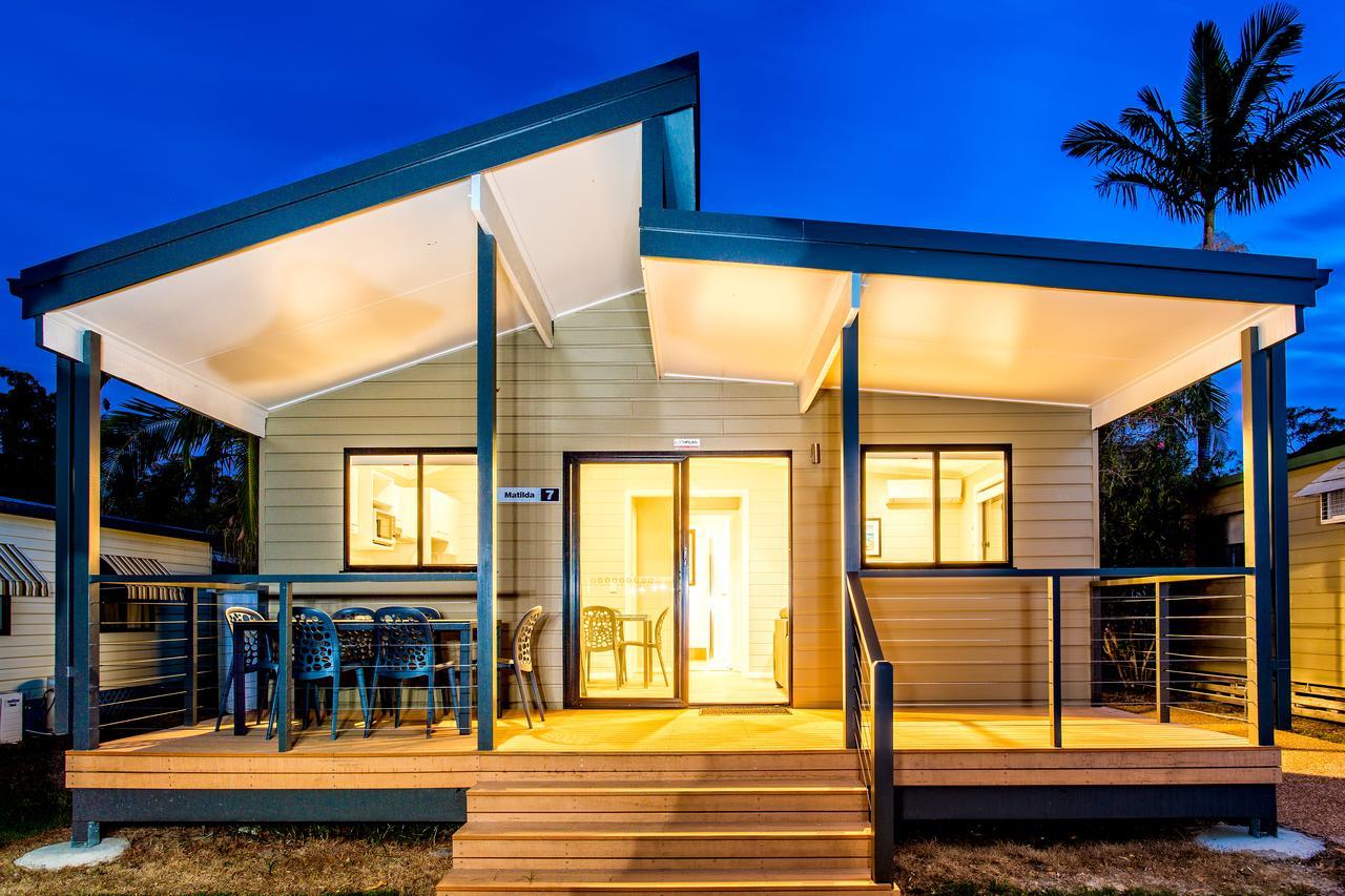 Big4 Tweed Billabong Holiday Park Tweed Heads Buitenkant foto