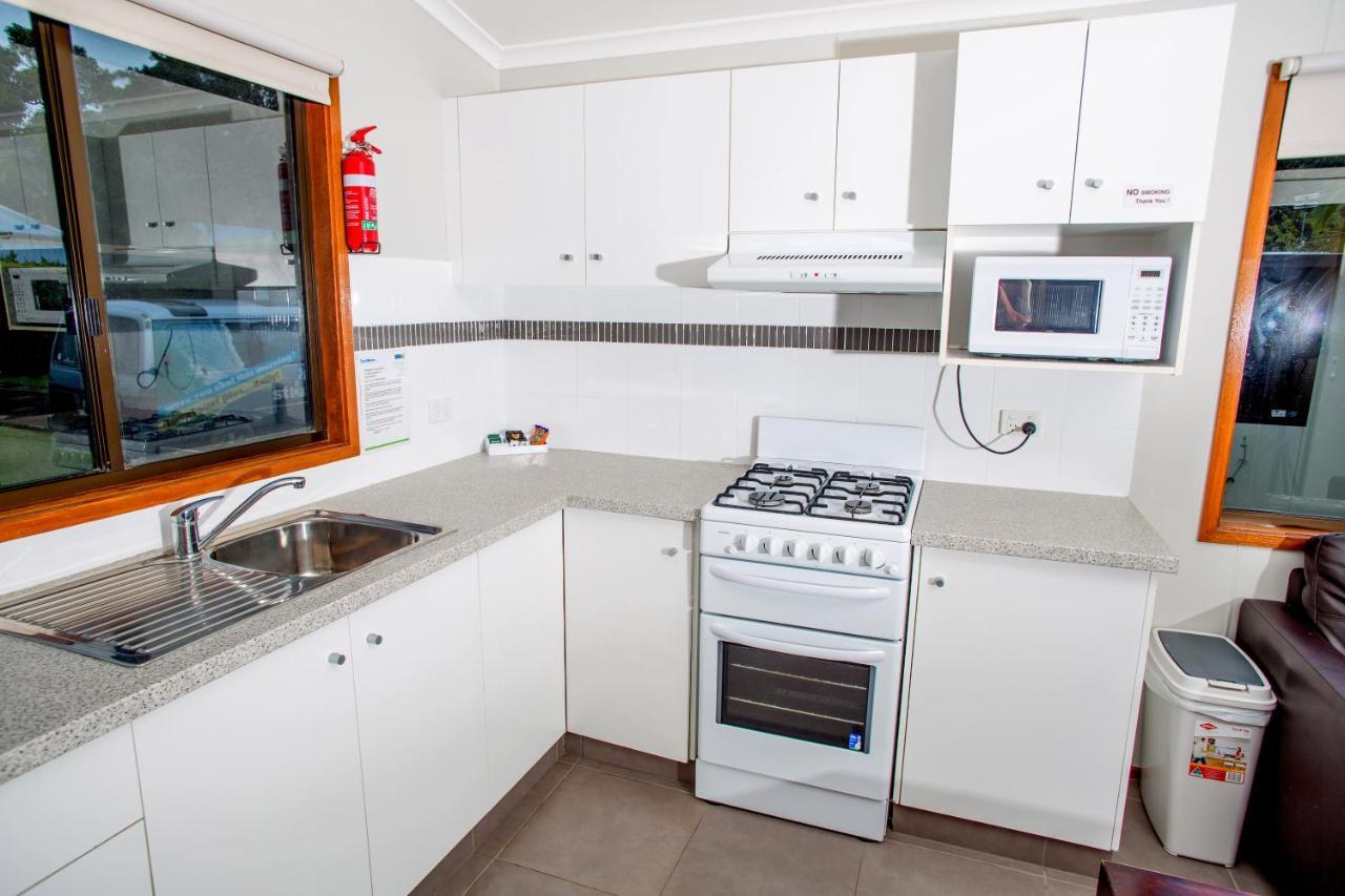 Big4 Tweed Billabong Holiday Park Tweed Heads Buitenkant foto